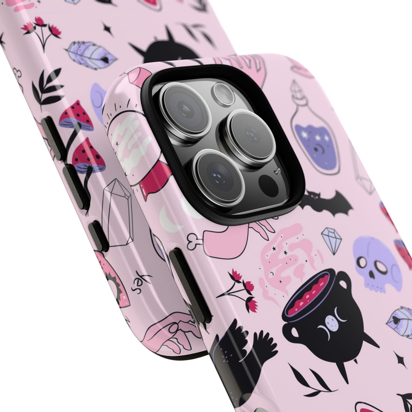 Witchy Tough Phone Case For iPhone